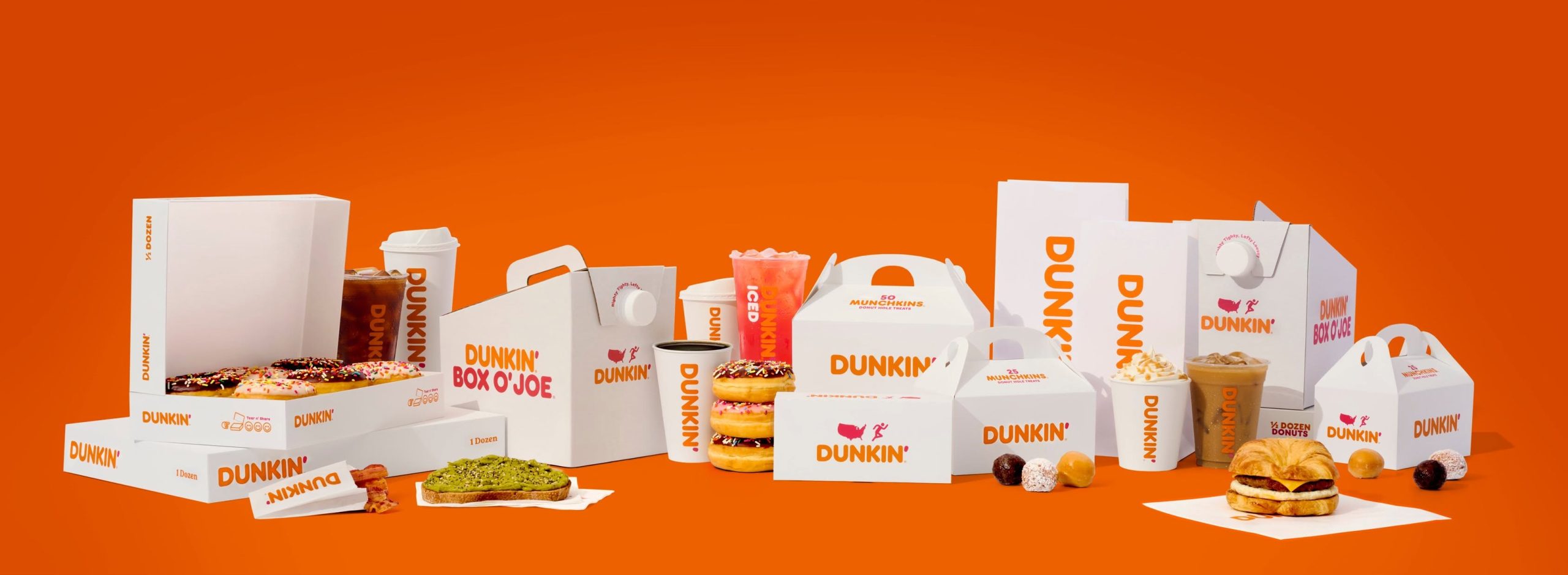 Jimmy John's to Join Dunkin' at TA Express in Houston