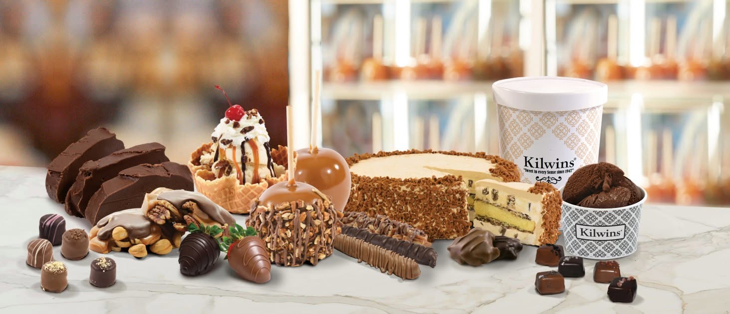 Kilwins to Open Within the East Village Shopping Center
