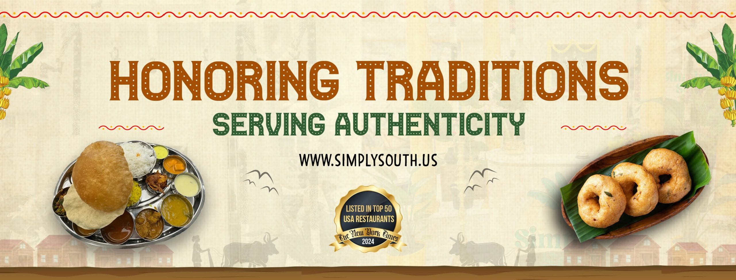 Simply South to Debut in Greater Houston