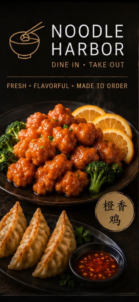 Noodle Harbor, a New Concept, is Planned for Summerlin