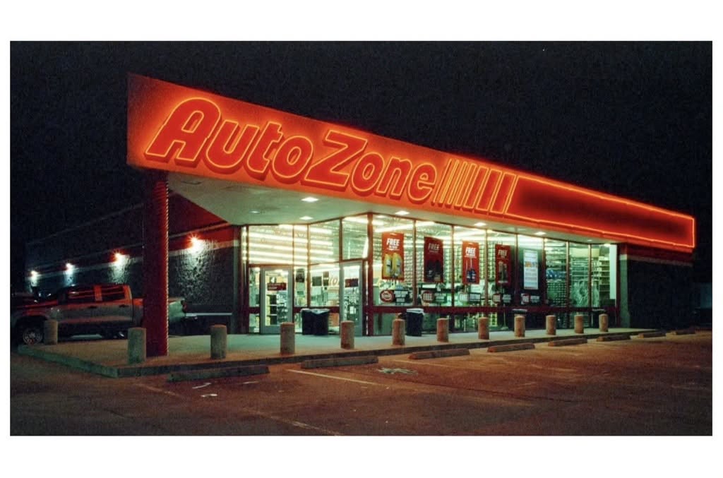 AutoZone is Building a Ground Up Crockett Store
