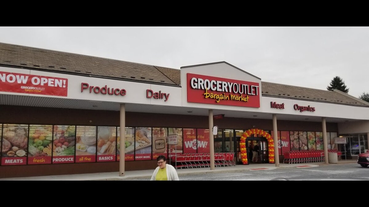 Grocery Outlet Working on Two San Diego Locations