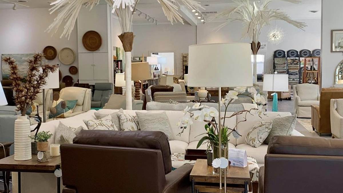 The Comfortable Chair Store announced upcoming closure.