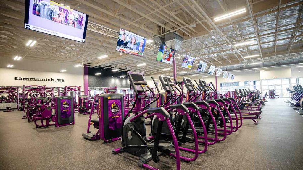 Planet Fitness Sammamish opens.