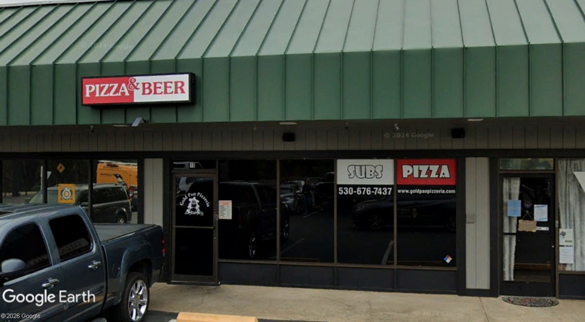 The Pizza Next Door Planned for Shingle Springs