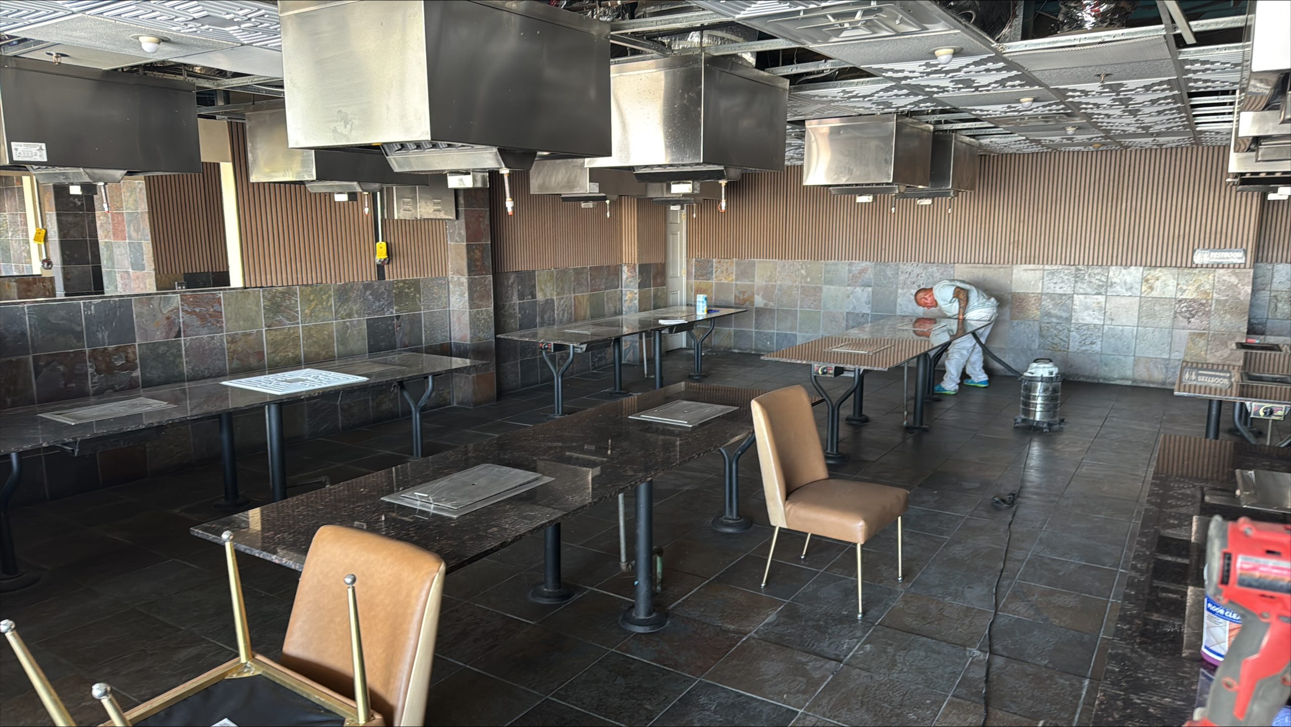 Binchotan, New AYCE Korean BBQ Concept, Plans for East of Strip Eatery