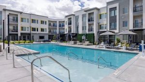Ely at Fort Apache in Las Vegas sold.
