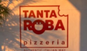 Tanta Roba Pizzeria Getting Ready for Summer Debut