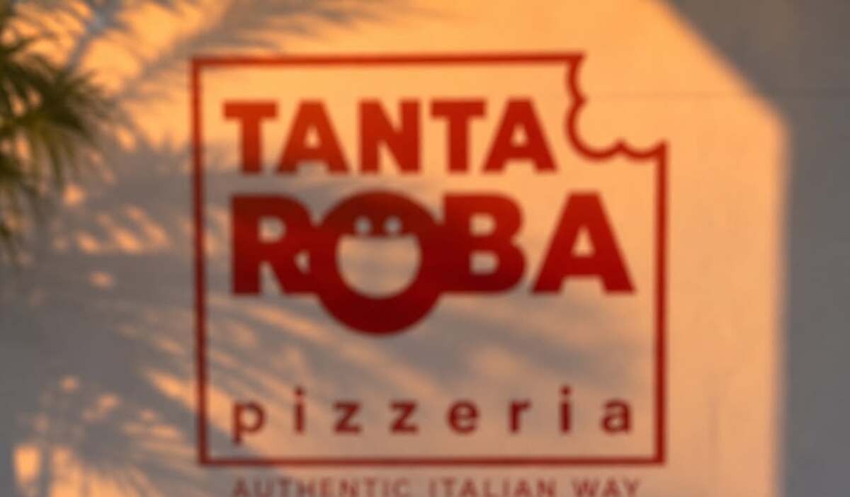 Tanta Roba Pizzeria Getting Ready for Summer Debut