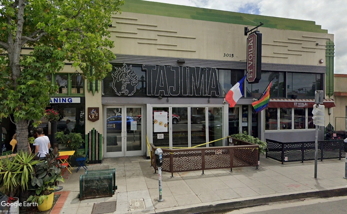 Neptune Sushi to Replace Tajima in North Park