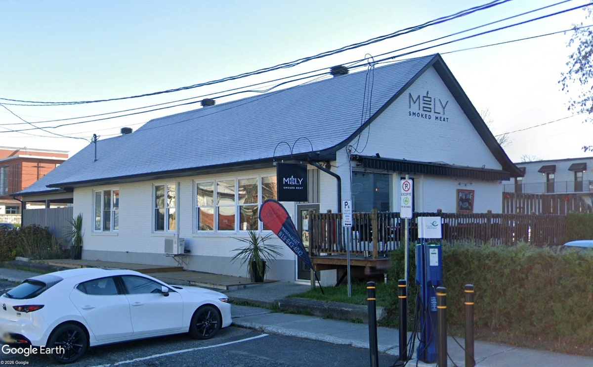 La Buvette Shiso Opening in Downtown Magog