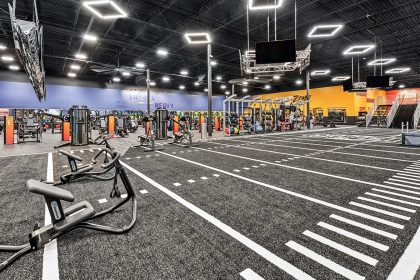 Crunch Fitness Bringing New Gym to Lafayette