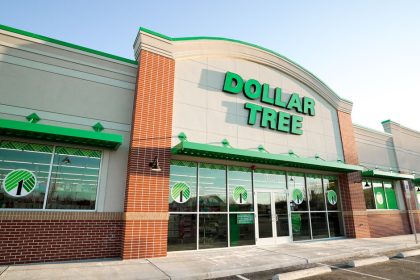 Dollar Tree is Coming to Orangevale Before Thanksgiving