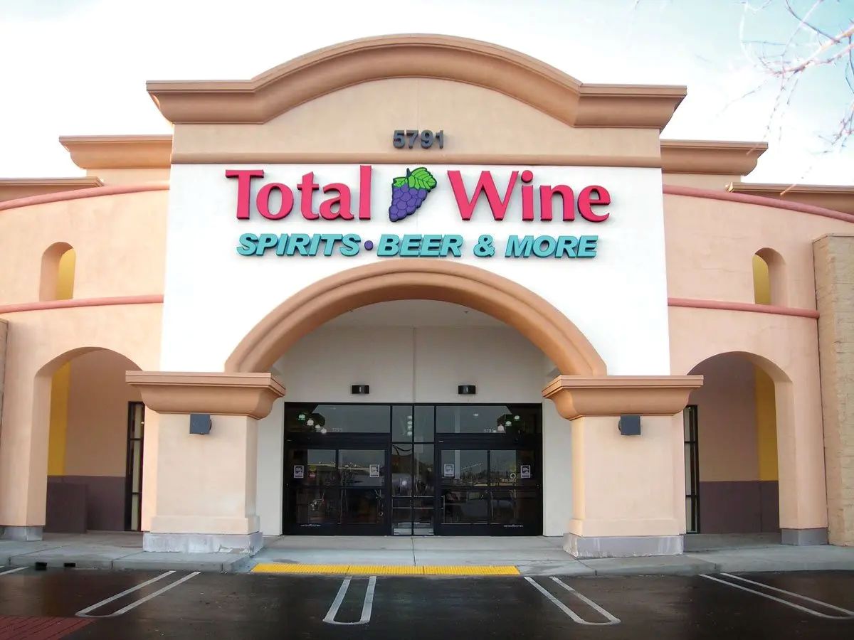 Total Wine is Opening a Hollywood Store