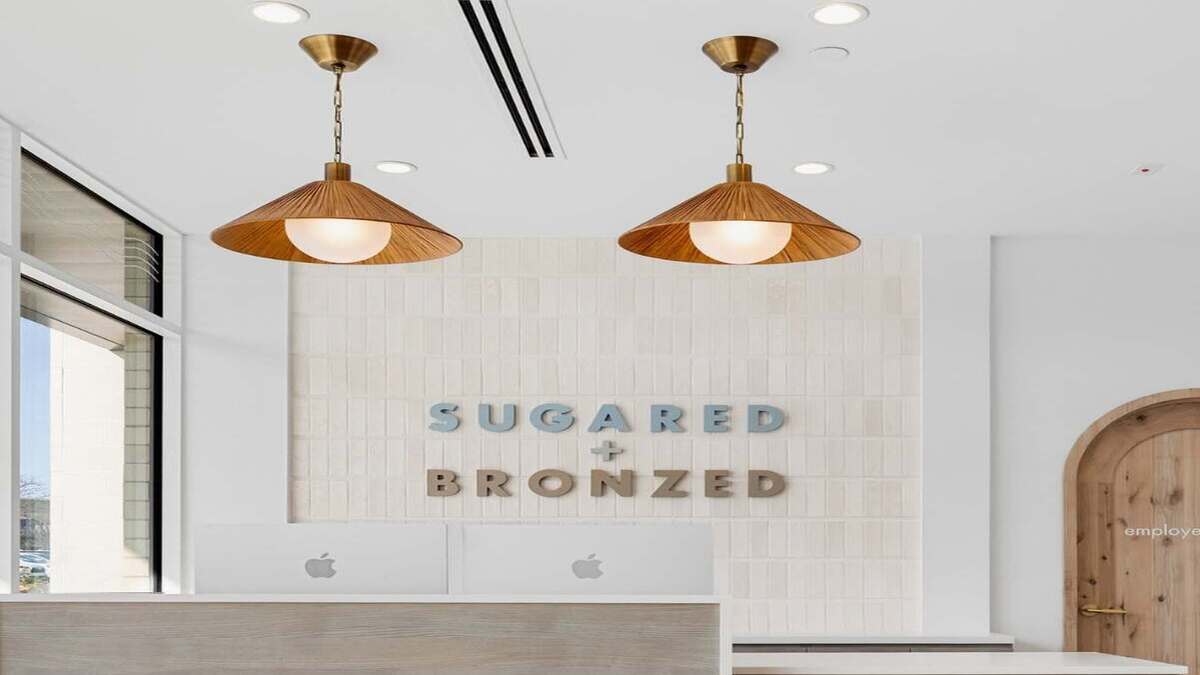 Sugared + Bronzed to Open 50th Location in Tustin