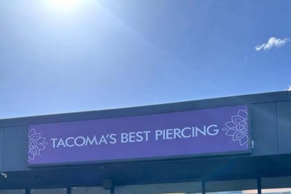 Tacoma's Best Piercing Expanding With New Tacoma Studio