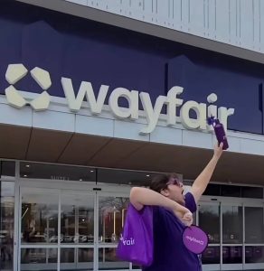 Wayfair to open new smaller-format store in Columbus’ Polaris area.