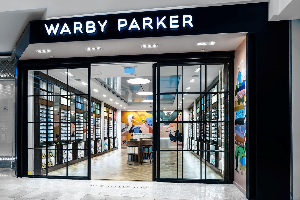 Warby Parker is Opening at Doral Marketplace