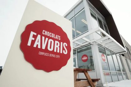 Chocolats Favoris Relocating to Downtown Rimouski