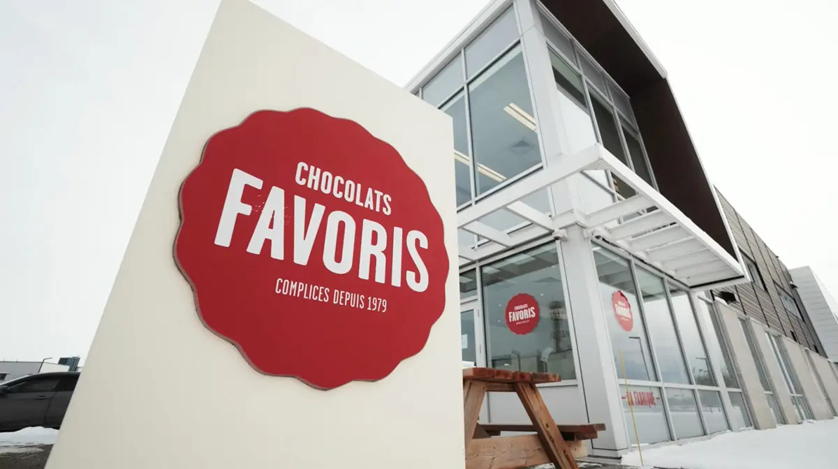 Chocolats Favoris Relocating to Downtown Rimouski