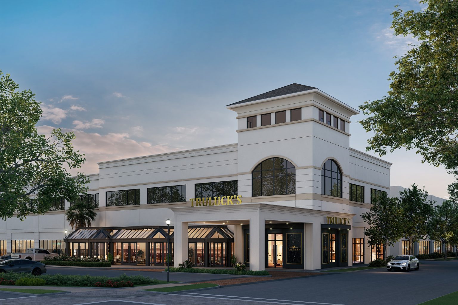 Truluck’s Ocean’s Finest Seafood and Crab to Open in Town & Country Village