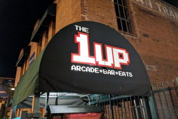 1up Arcade Bar storefront image