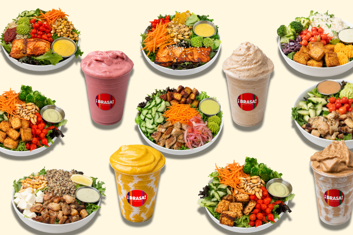 Brasa Peruvian Kitchen Opening First Airport Location