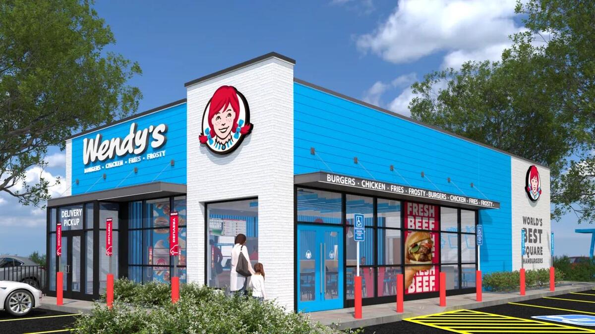 Wendy's Unveils First Future Fresh Restaurant in Canada