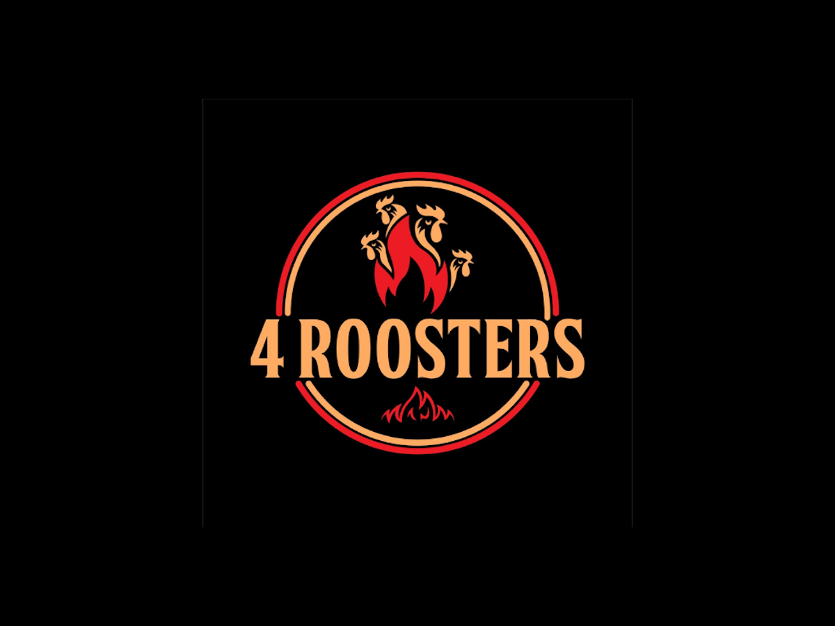 4 Roosters