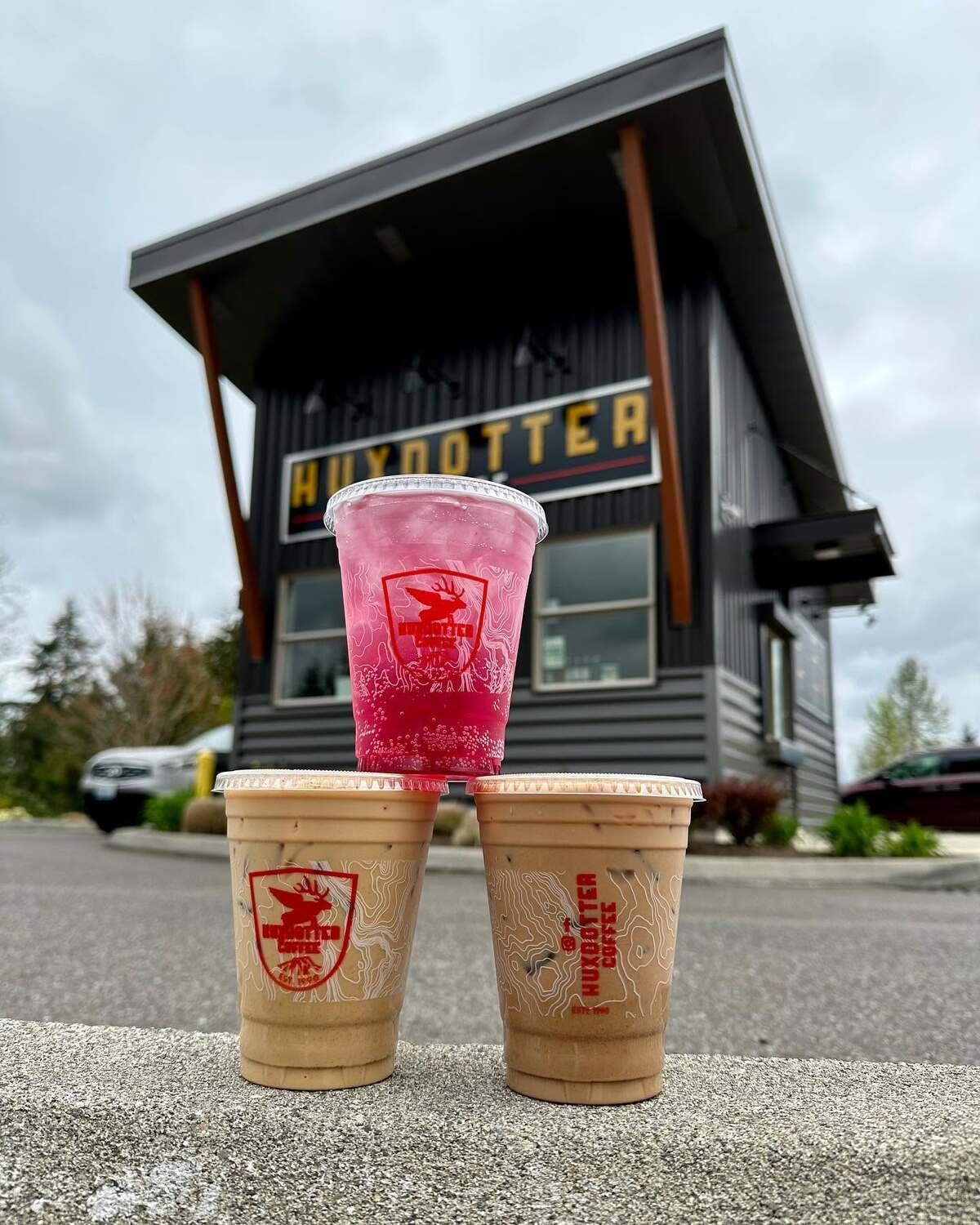 Huxdotter Coffee Adding Black Diamond and Sumner Locations