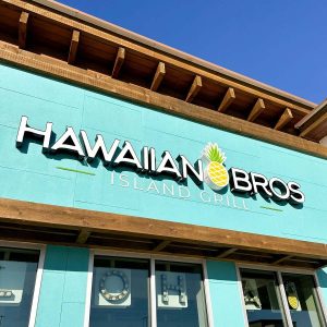 Hawaiian Bros Island Grill Making Louisiana Debut in Baton Rouge