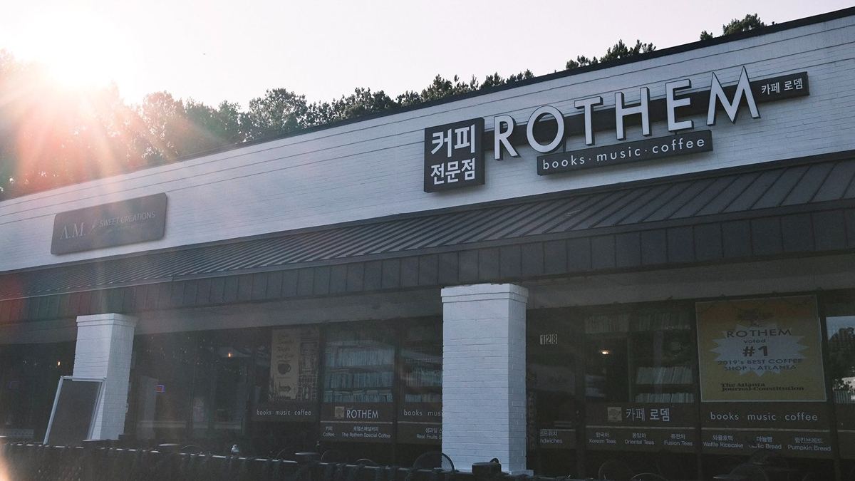 Cafe Rothem is closing in Duluth.