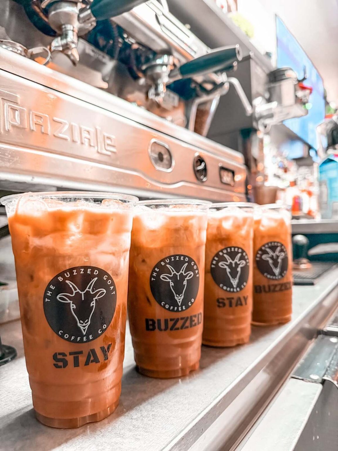 The Buzzed Goat Coffee Company Planning Third Location in Gilbert