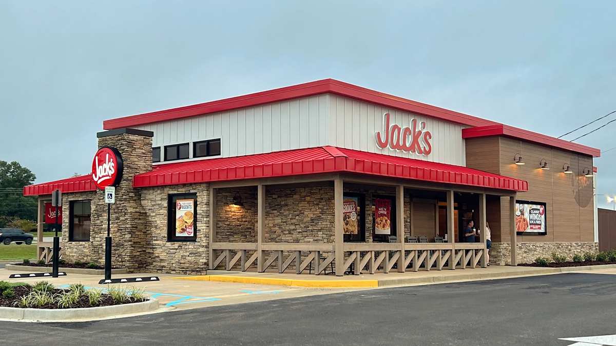 Jack's Family Restaurant is opening a new location in Atlanta.