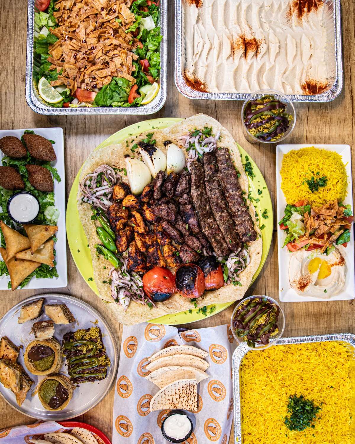Shawarmaati Mediterranean Grill Planned for Downtown Tempe