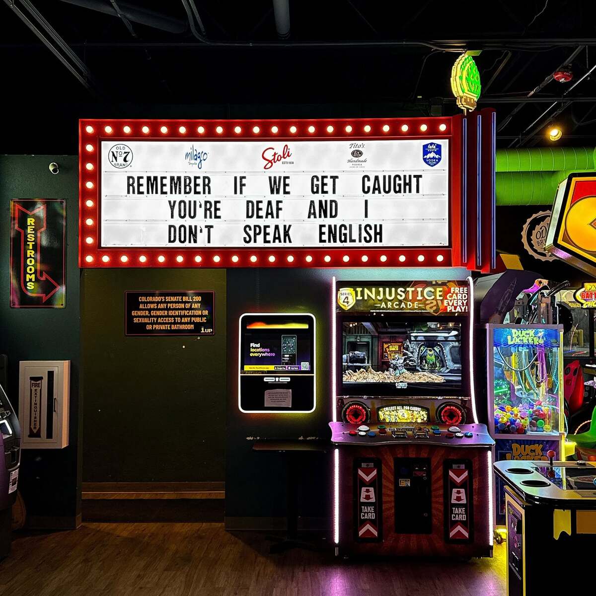 The 1up Arcade Bar Says Goodbye to LoDo, Sets Sights on Lakewood