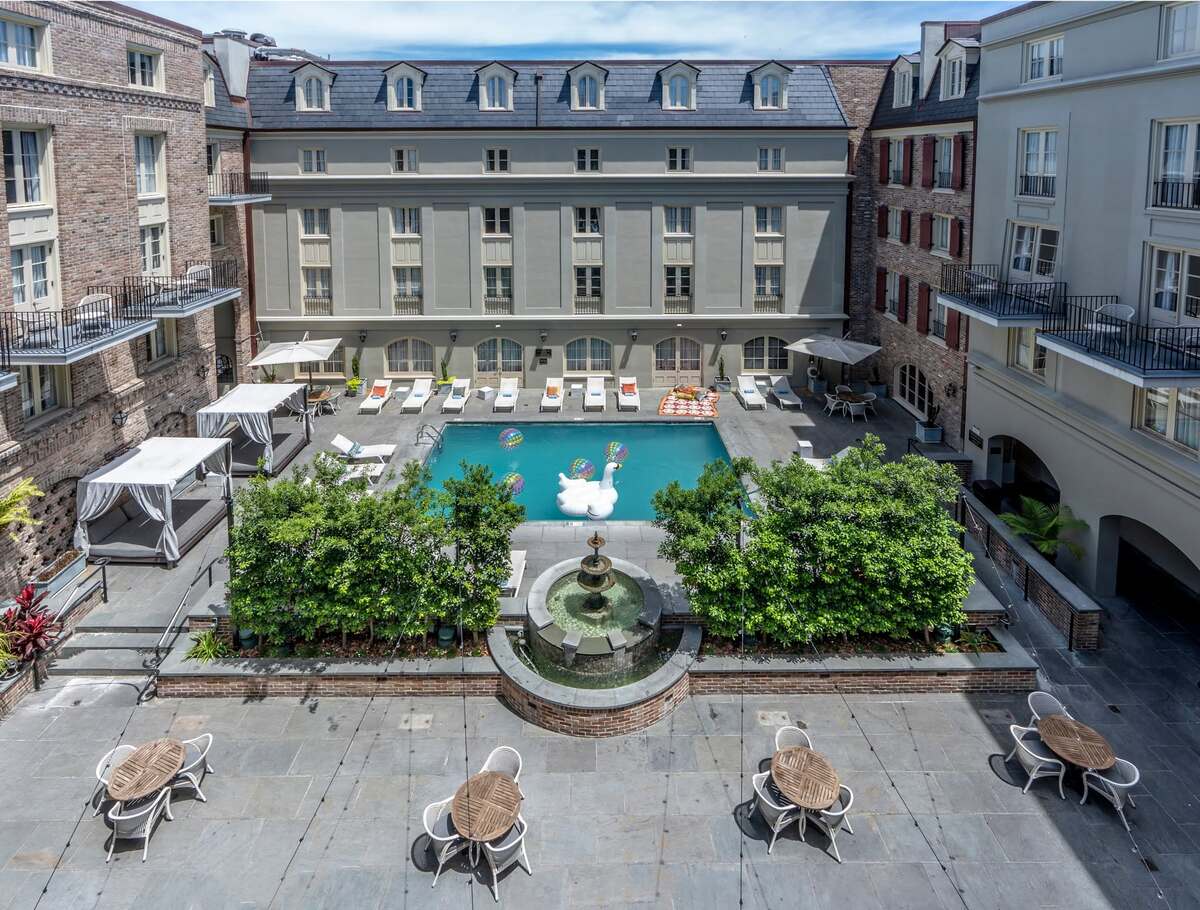 Maison Dupuy Hotel Set for $13M Renovation Under New Ownership