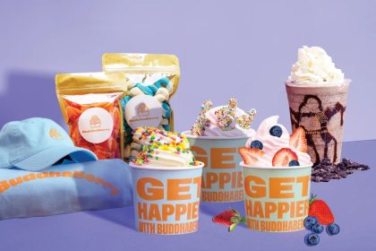 BuddhaBerry Will Bring its Hamptons Favorite FroYo to City Place