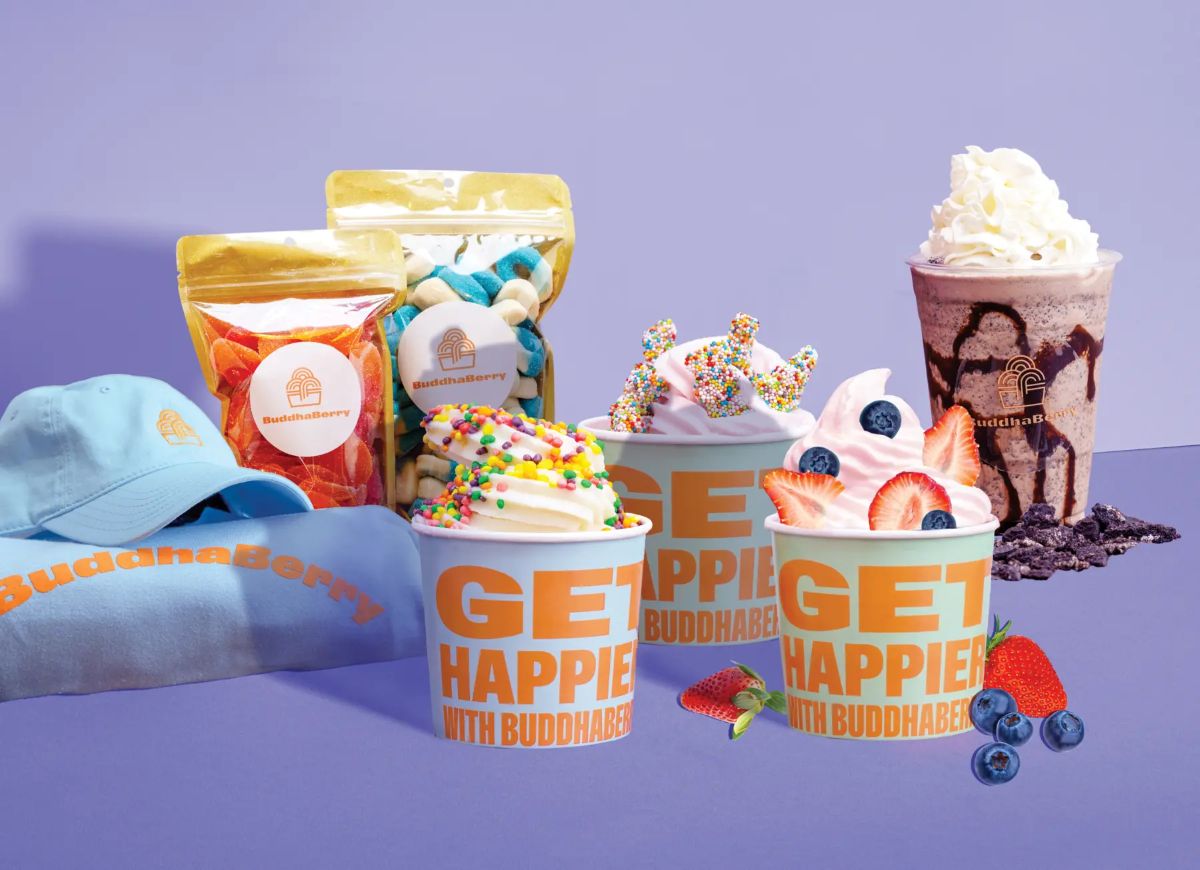 BuddhaBerry Will Bring its Hamptons Favorite FroYo to City Place