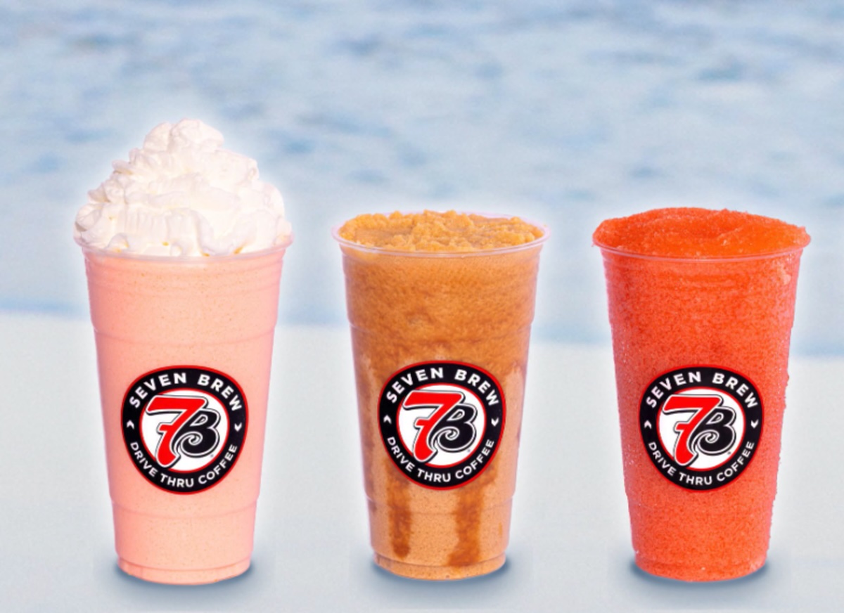 7 Brew Franchise Building New Shop at North Riverside Park Mall