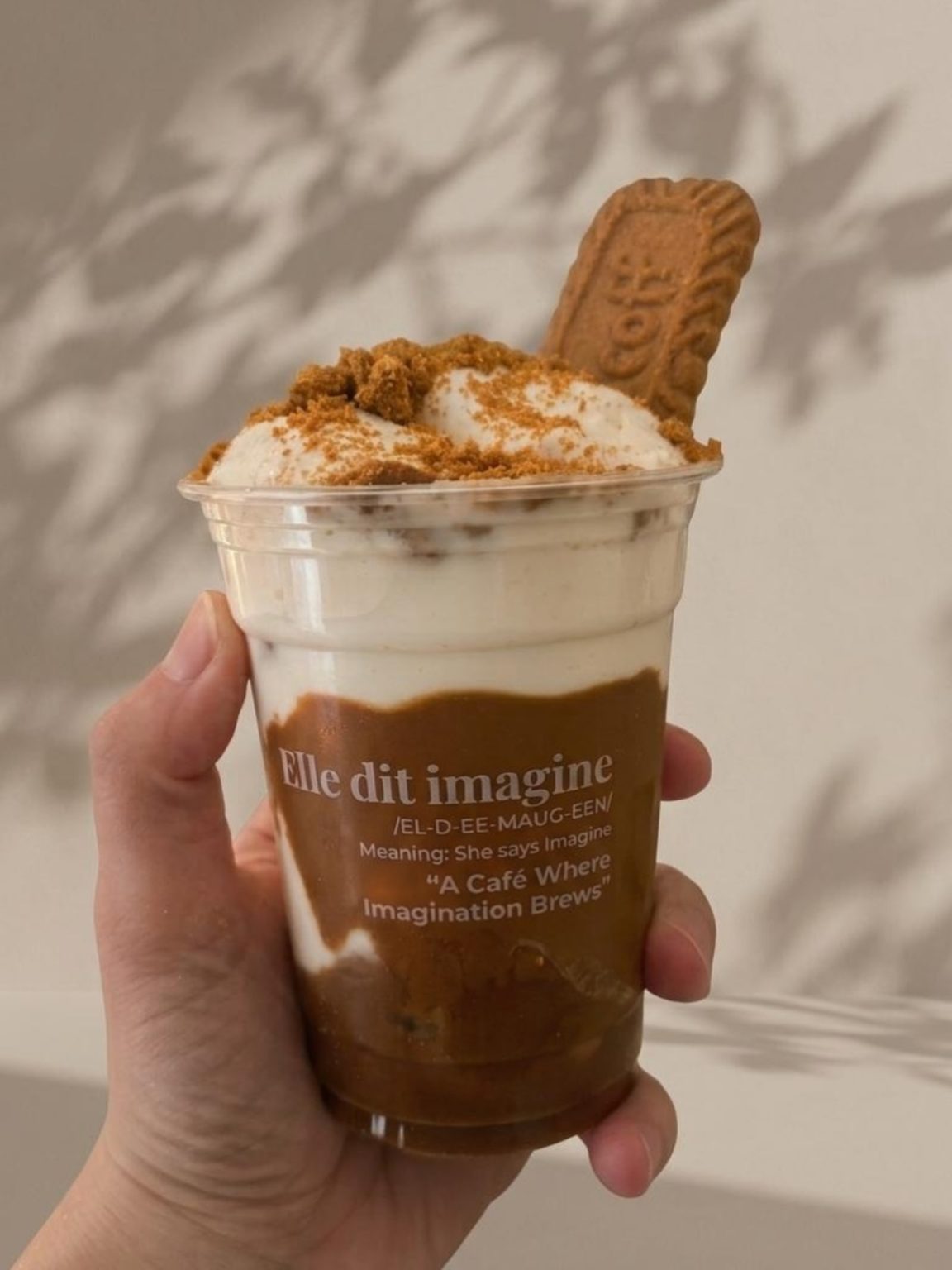 Elle dit imagine Opening Boutique Cafe and Design Studio