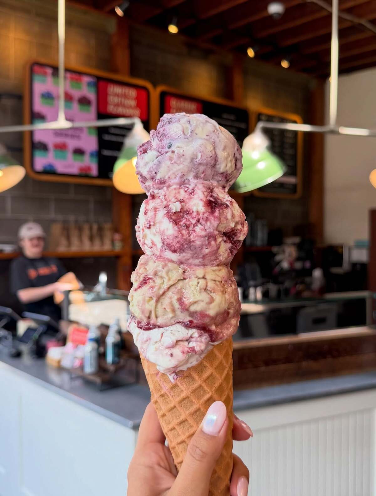 Salt & Straw Planned for The Switchyard in Queen Creek
