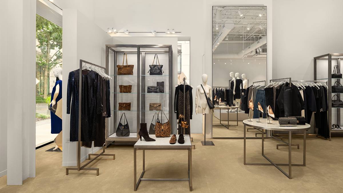 Jeffrey to offer a curated collection of luxury goods.
