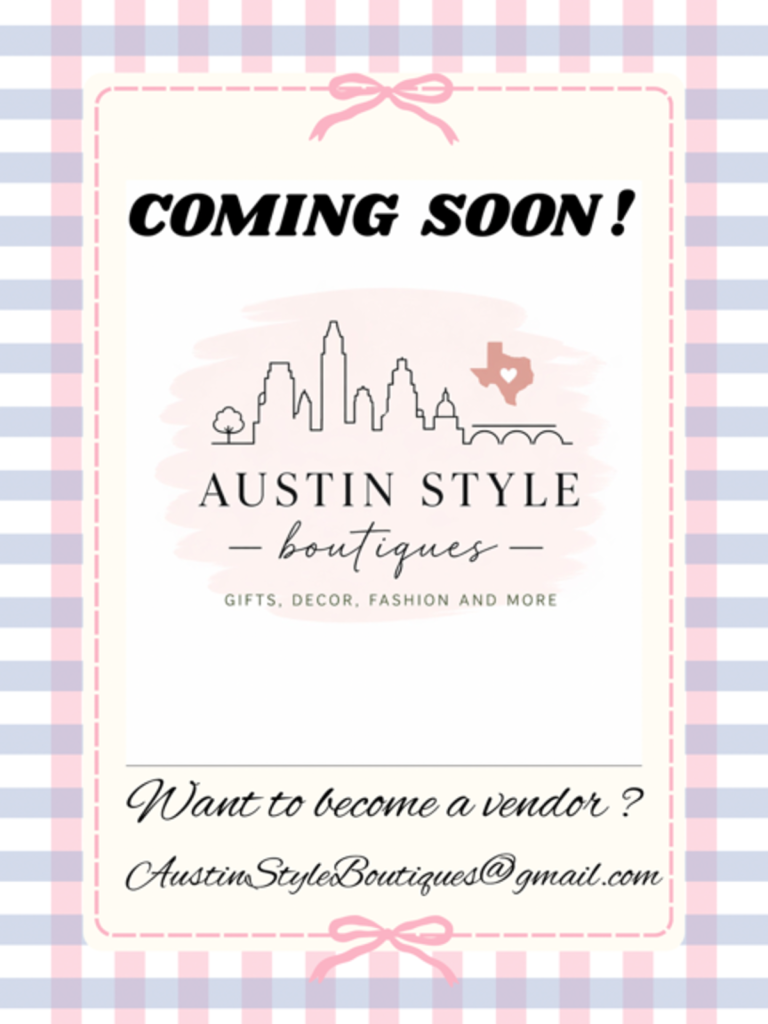 Austin Style Boutiques to Bring Multi-Vendor Retail Concept to Northwest Austin