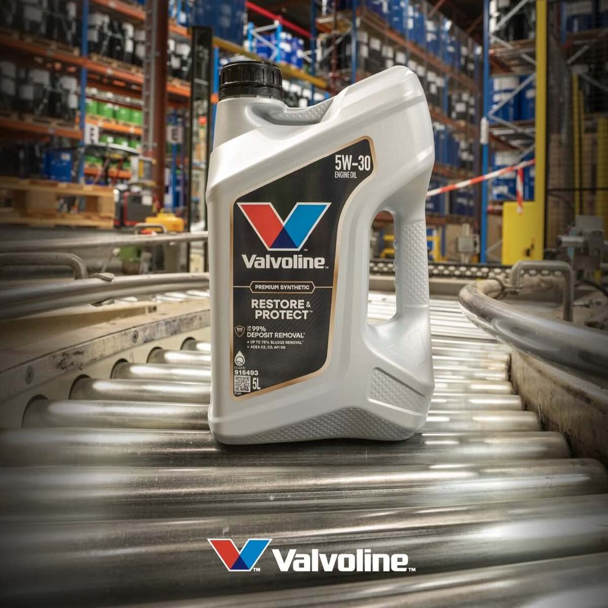 Valvoline planning new quick-lube location on San Antonio's Far West Side.