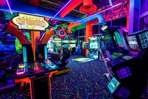 Arcade Monsters Is Turning Citrus Heights' Roller Rink Into Something Nobody Has Ever Seen Before