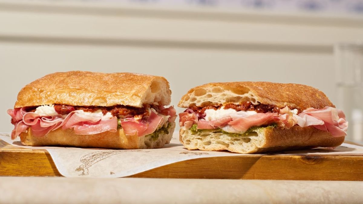 Alidoro Image of a sandwich from the menu of Alidoro (Curtis Gallon)