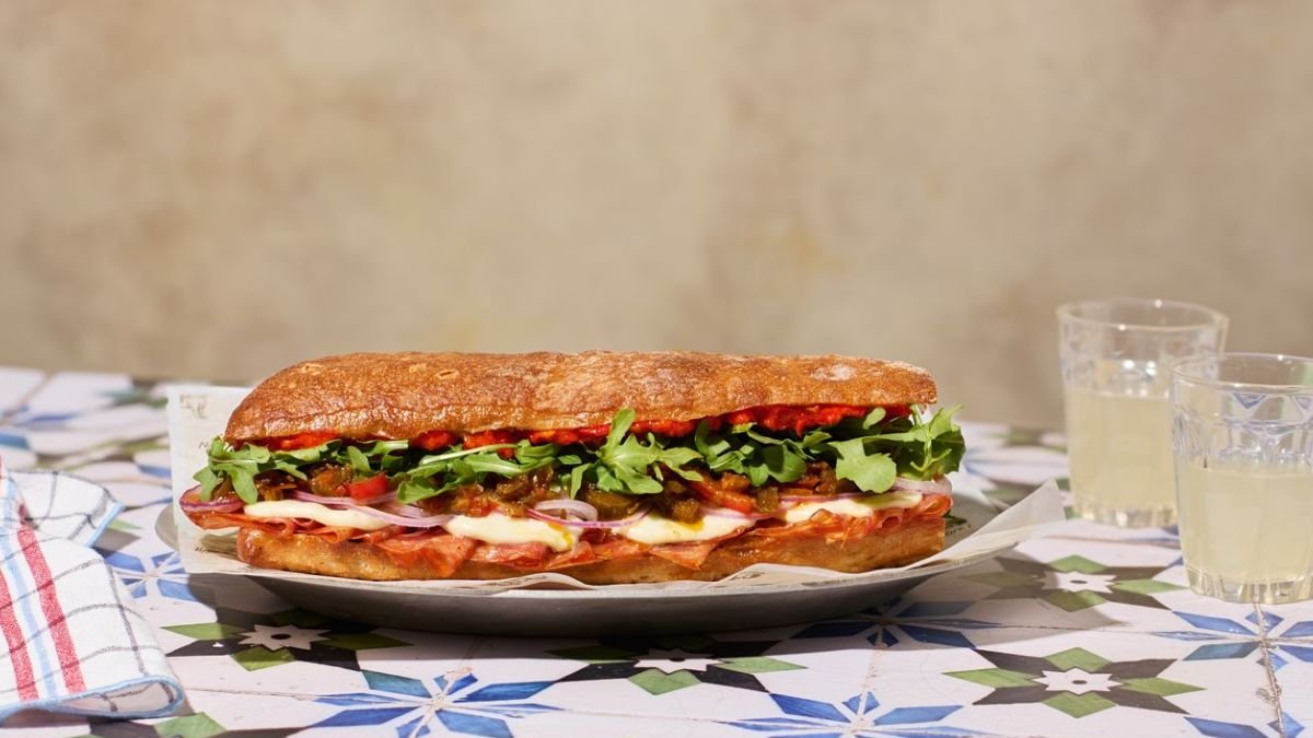 Alidoro is known for its wide range of sandwiches (Curtis Gallon)