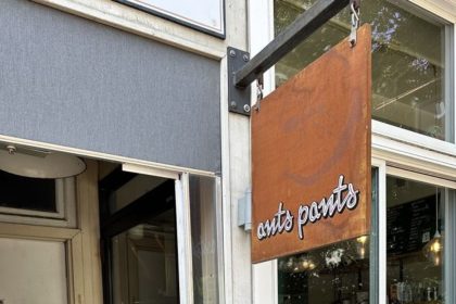 Ants Pants Cafe storefront image