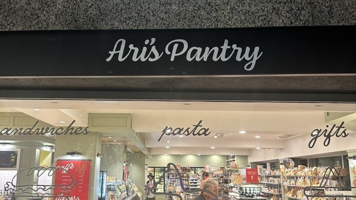Ari’s Pantry image